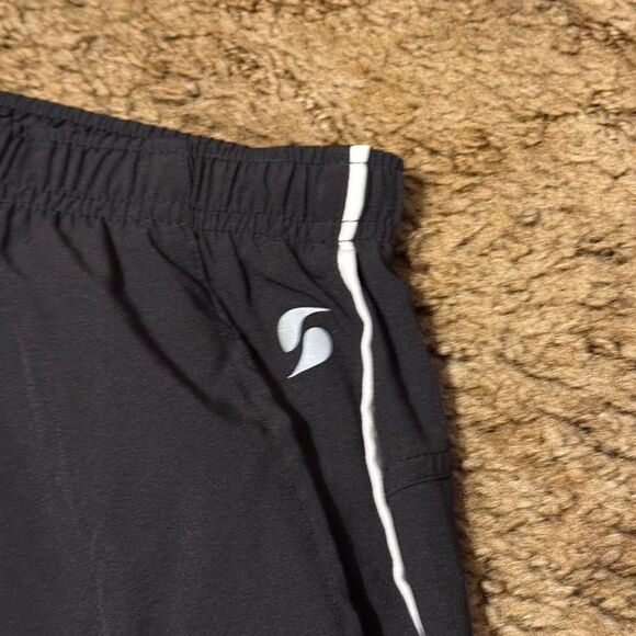 Soffee United States Navy Track Pants Black Medium - Picture 3 of 7